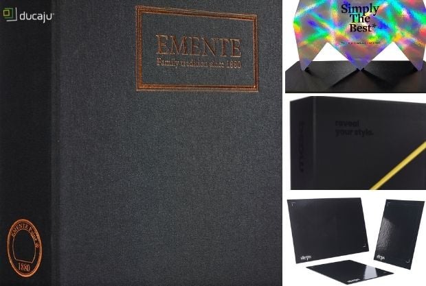 DUCAJU plastifie vos imprimés