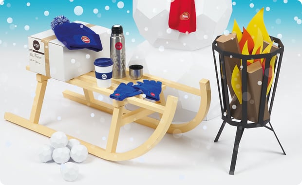 Gardez vos contacts bien au chaud avec Print.com