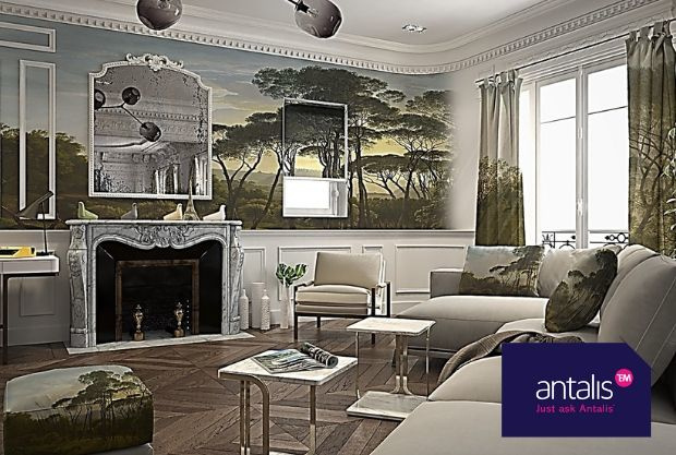 Nouveau chez Antalis : COALA TEXTILE