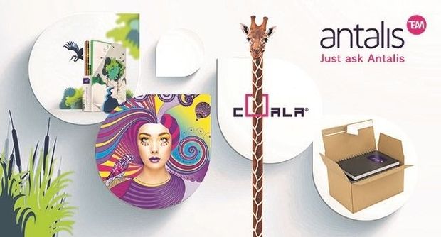 Antalis est présente à Get Smart !