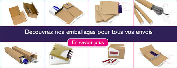 Envoyer vos produits en toute sécurité par la poste ? Just ask Antalis