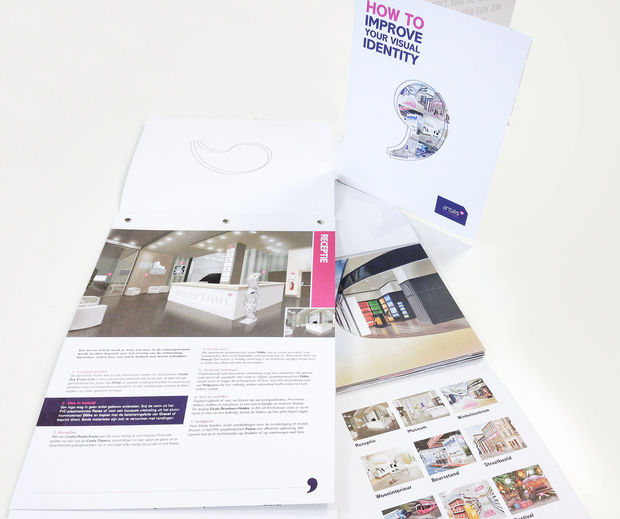 La nouvelle brochure d'Antalis sur les applications ouvre tout un monde de possibilités