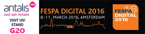 Antalis mise pleinement sur Fespa 2016 !