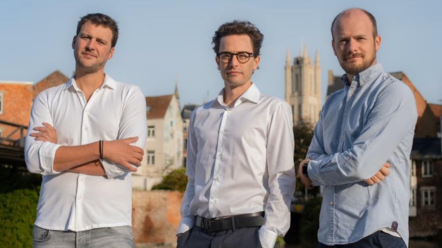 Gentse scale-up verovert Scandinavische procesindustrie