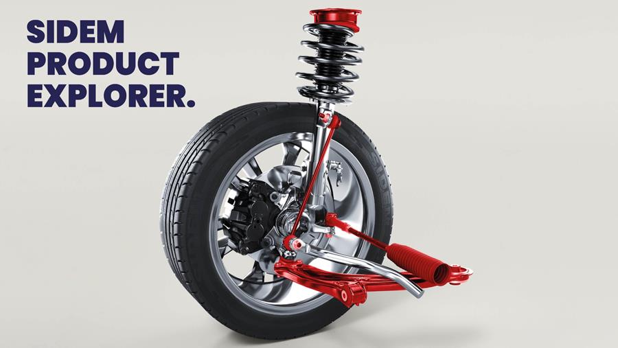 Sidem Product Explorer: het geheim achter engineering onthuld