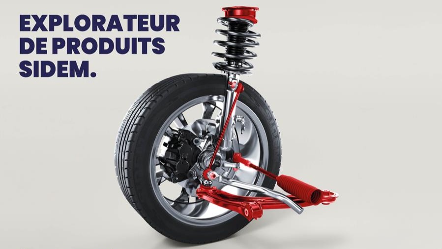 Explorateur de produits Sidem: le secret derrière l'ingénierie