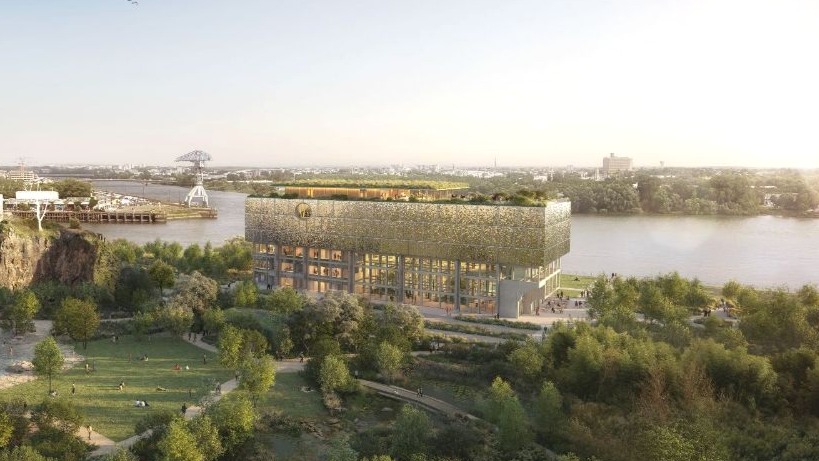 Un musée sculptural qui célèbre l’imaginaire durable