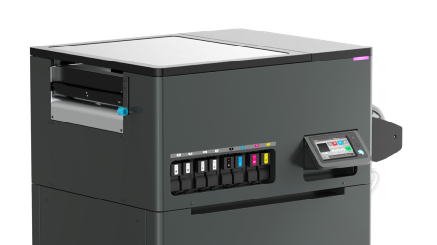 Ricoh présente la XTF D430 pour la production textile à la demande