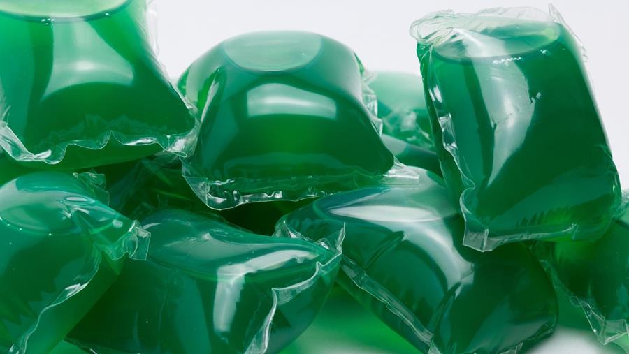 Antigifcentrum: vijf oproepen per week voor wasmiddelcapsules