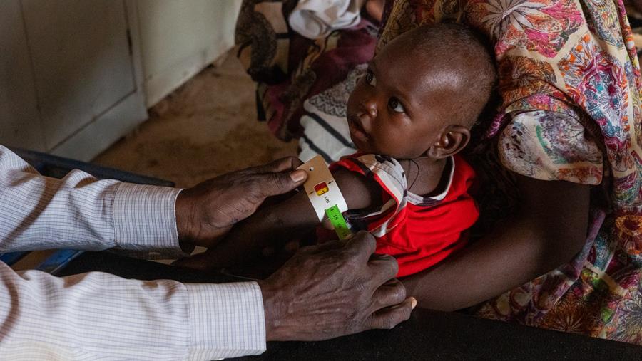 Conflict in Soedan: in één jaar tijd bijna 100.000 gevallen van cholera