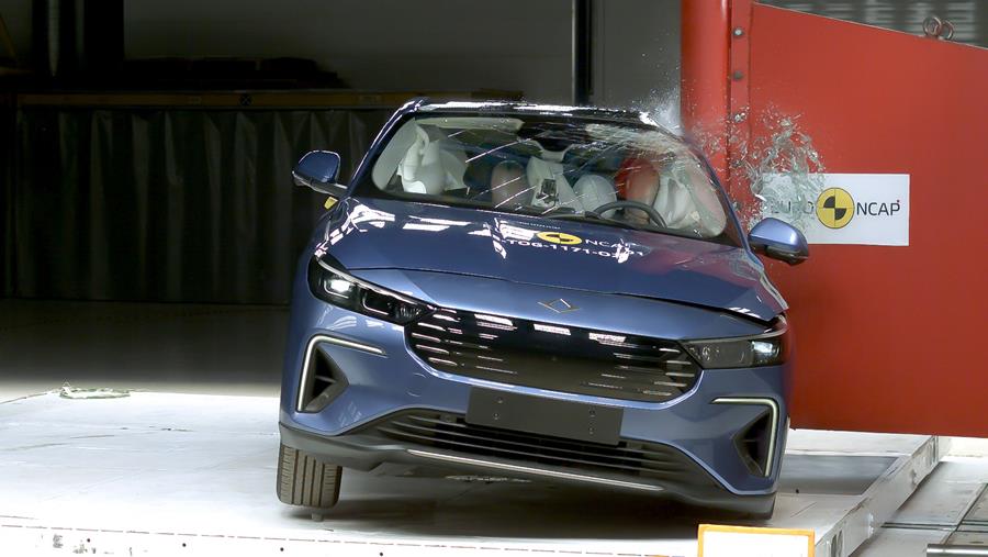 Togg en firefly verrassen met topresultaten Euro NCAP
