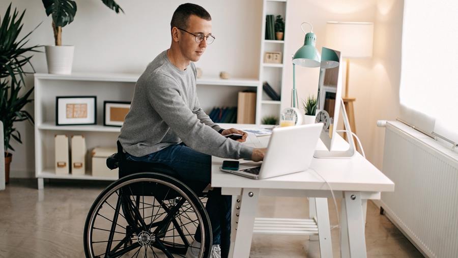 Voorstel resolutie geïntegreerd zorgbeleid voor personen met handicap