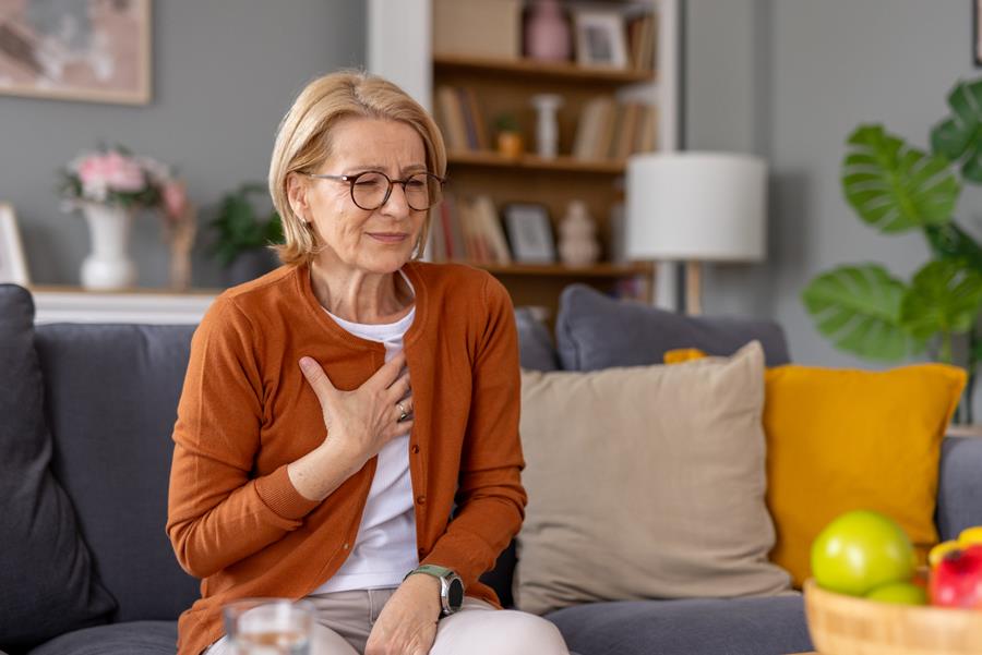 Over het cardiovasculair risico in de menopauze