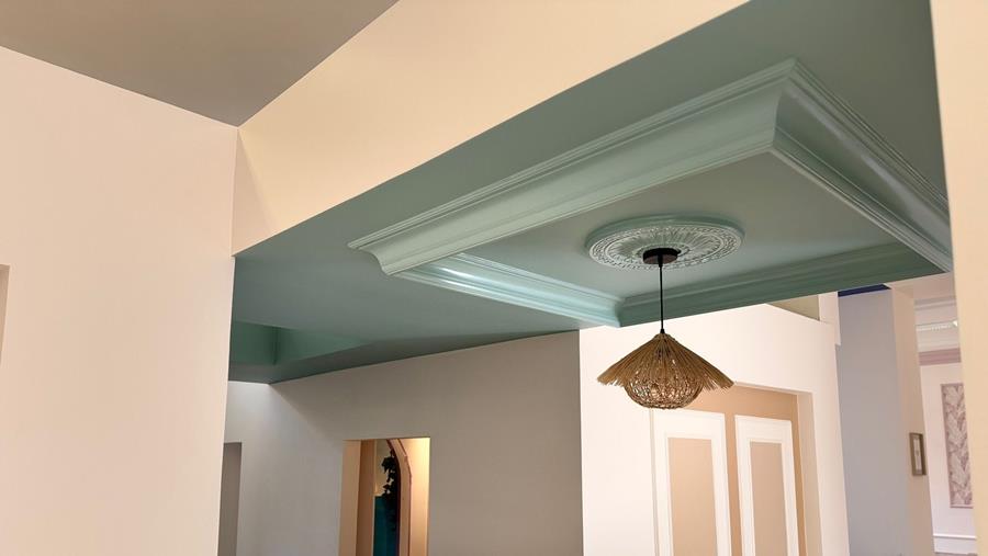 'Un petit côté Ibiza' pour un intérieur chaleureux