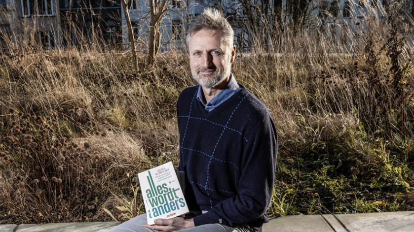 L'économiste Koen Schoors esquisse une vision réalisable de l'avenir