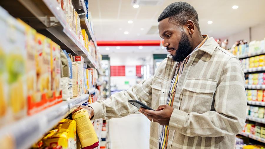 Une nouvelle appli pour aider les consommateurs à faire des choix plus sains