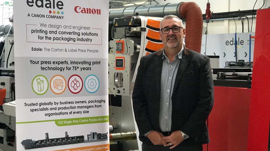 Edale rationalise son portefeuille avec les offres de Canon