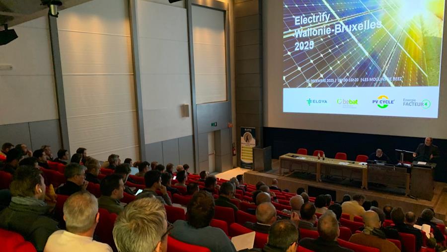 La transition énergétique s’accélère: Comment réagit la filière wallonne?