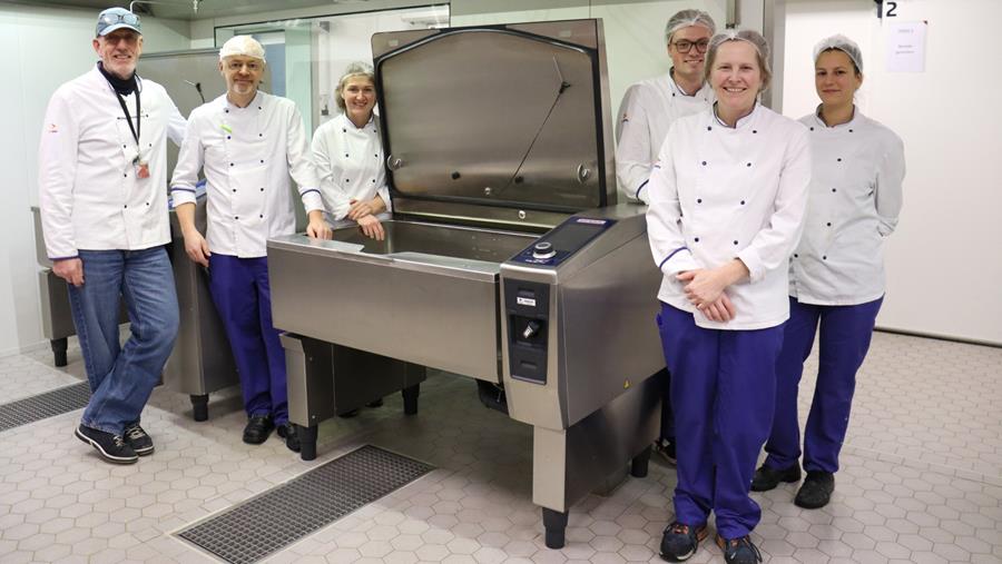 Transition protéique dans les soins de santé: l'histoire d'AZ Delta