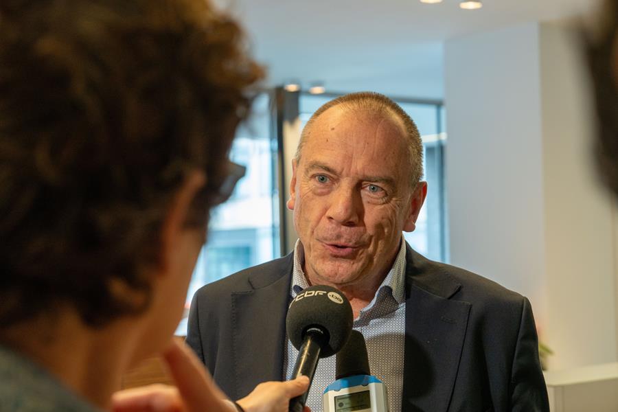 Suppléments d’honoraires : "La posture des mutuelles et de Vandenbroucke est démagogique »