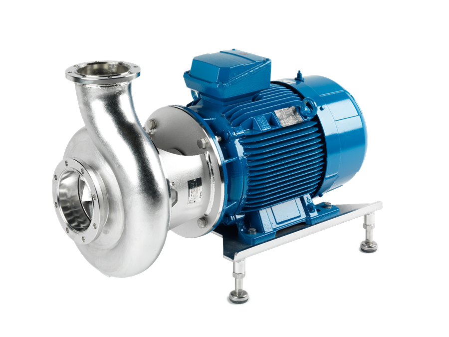 Lancement de la nouvelle pompe Packo MFP3/125-315