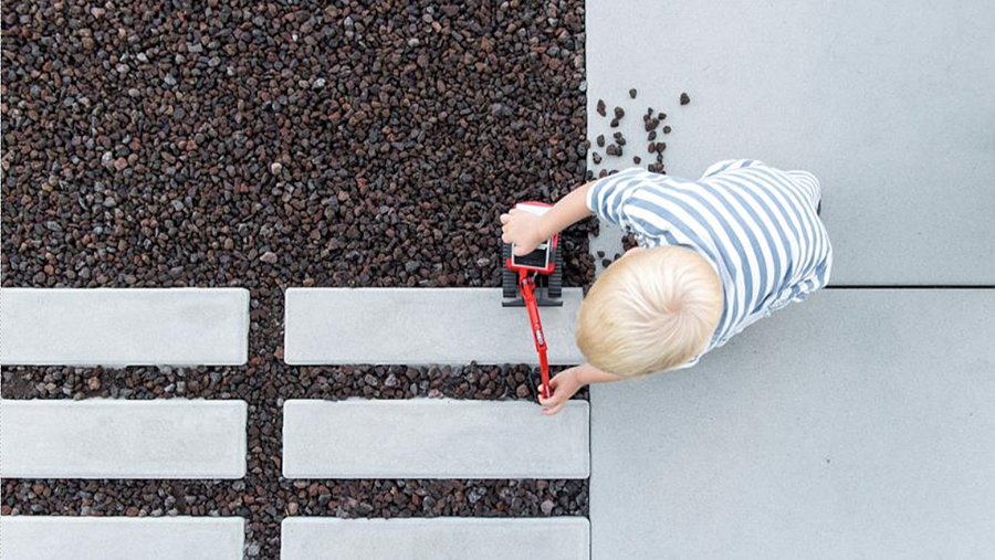 Quand une terrasse ou une allée nécessite-t-elle un permis?