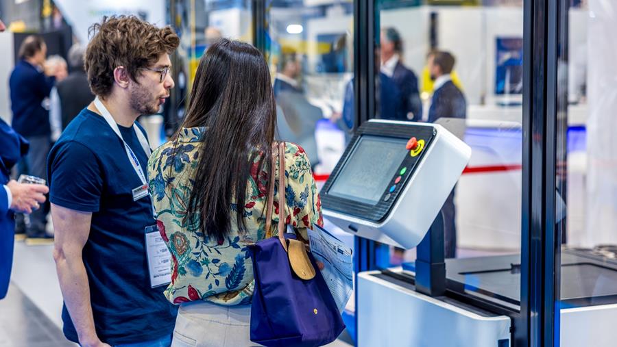 De la démonstration au conseil direct à Machineering NextGen Experience