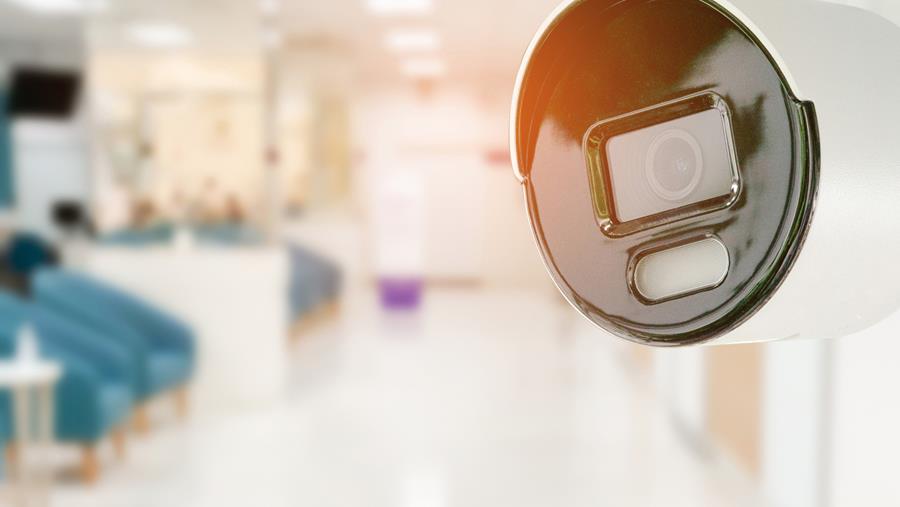 Où pouvez-vous mettre une caméra de surveillance dans votre cabinet?