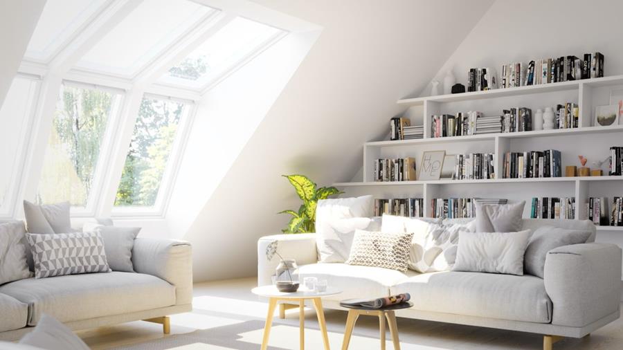 Des innovations pour plus de lumière et d'espace