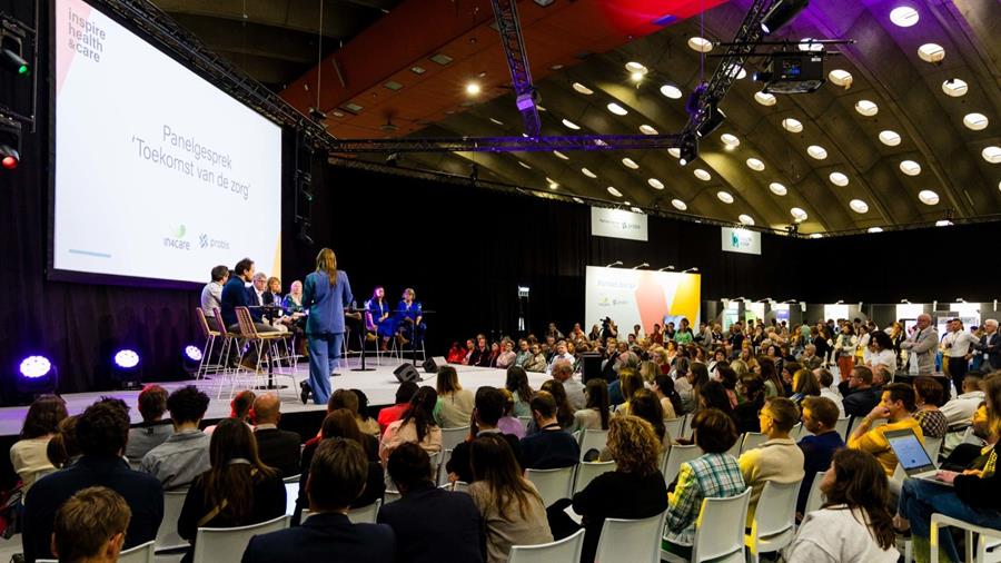 Inspire Health & Care, l'événement pour les professionnels de la santé