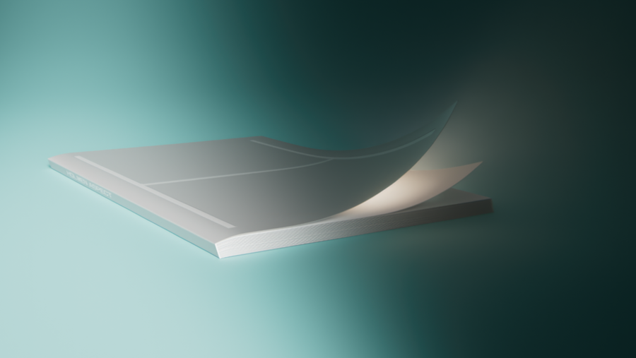 Holmen lance le nouveau papier magazine "Holmen Aspect"