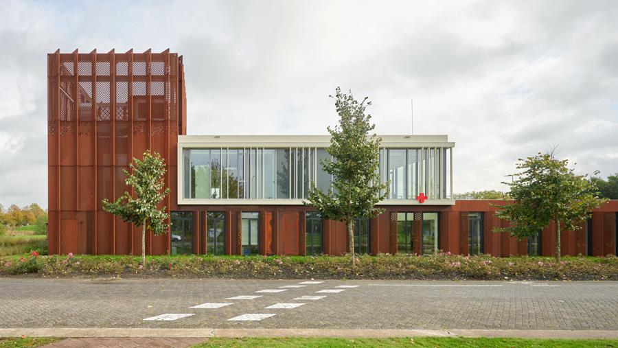 Nouveau centre de santé pour la défense