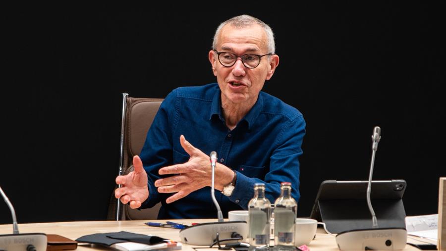 Vandenbroucke : encore aucune décision concernant le paysage hospitalier