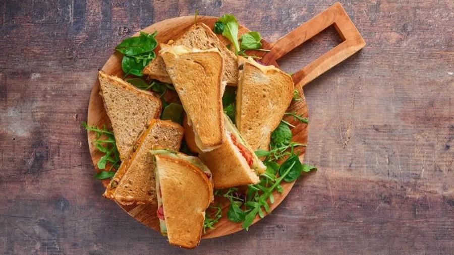 Premium croques & belegde pinsa's