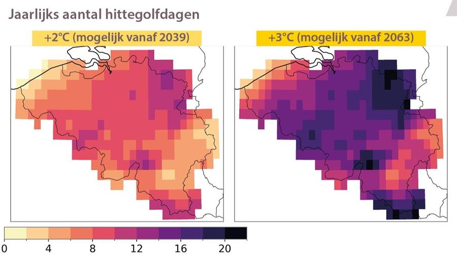 Le stress thermique devient la nouvelle norme de construction
