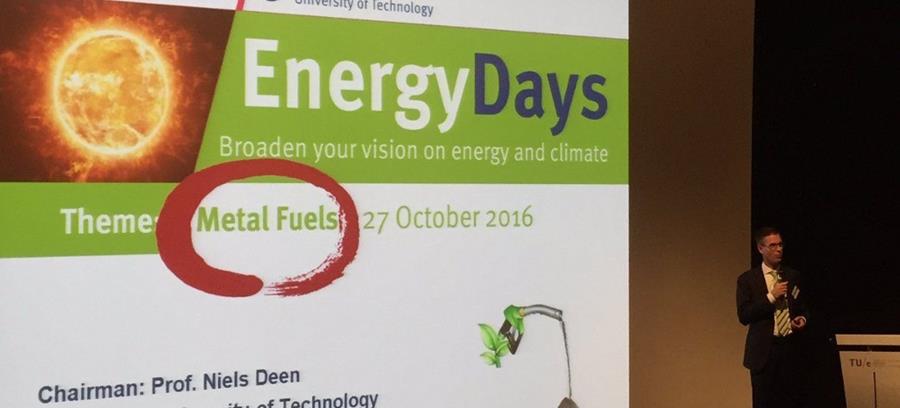 Growing interest in Metal Fuels theme of Energy Days