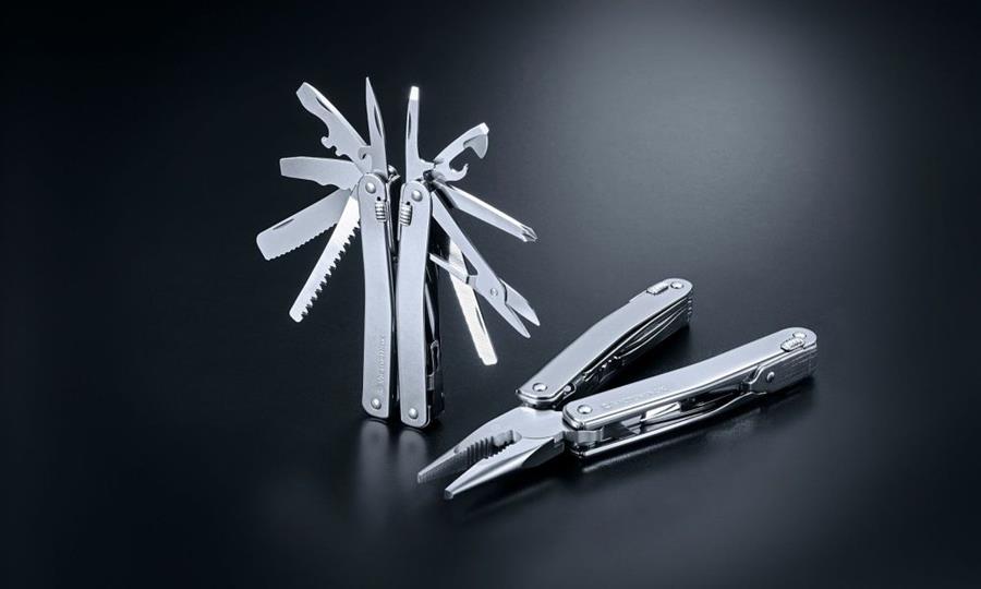 Le couteau suisse renforce sa position belge