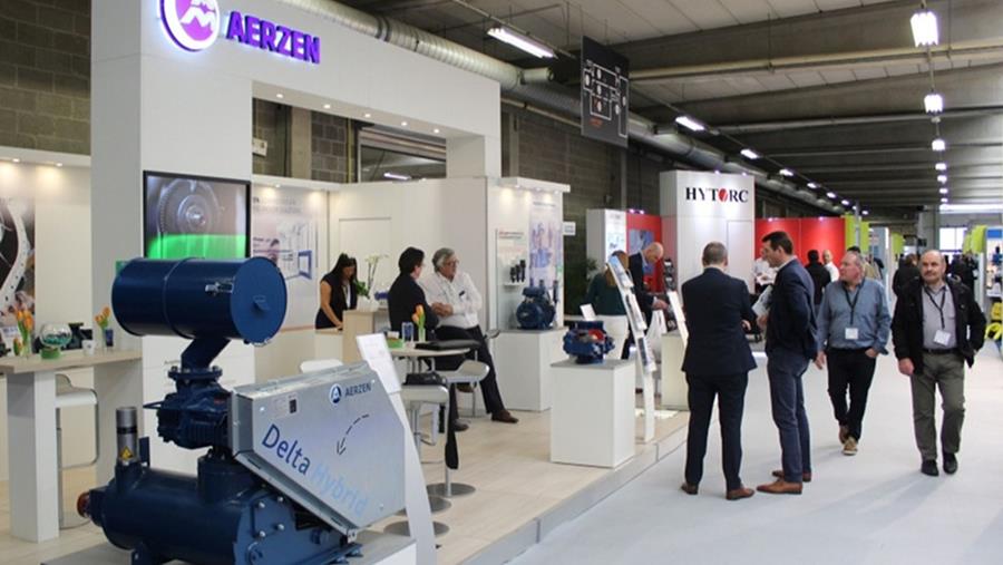 Aerzen: innovaties in en service voor blower, compressor en gasmeter