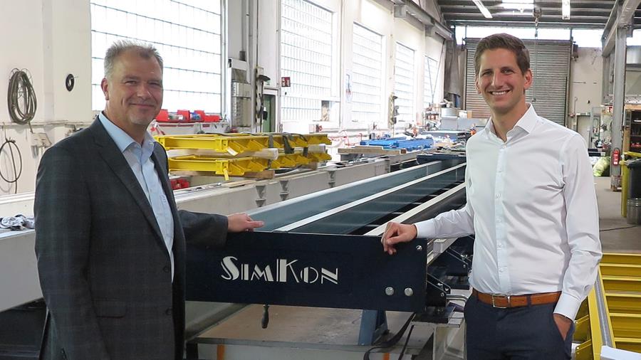 Vansichen neemt Duitse sectorgenoot SimKon over