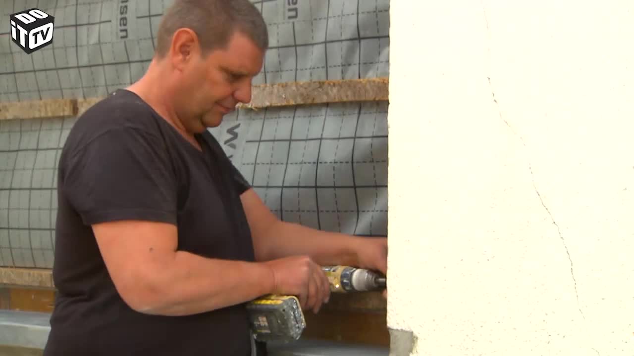 Nouvelle menuiserie dans un projet de rénovation totale