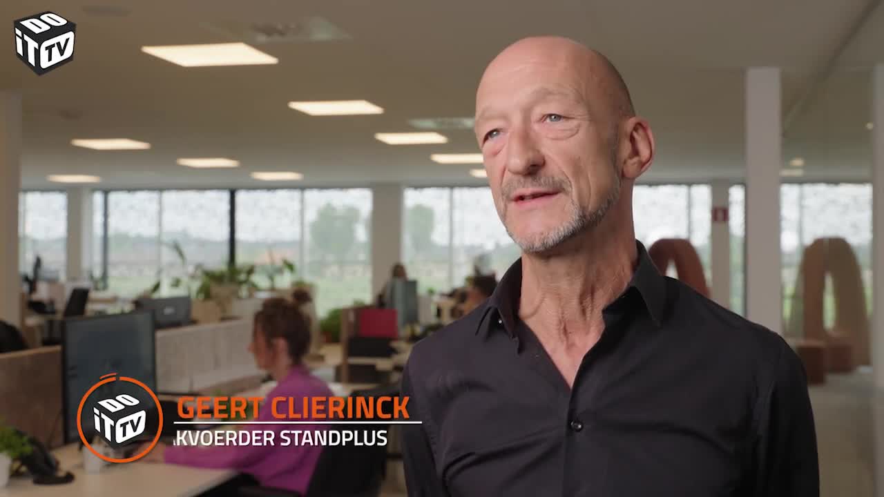 Hulp bij HR: het personeel bij een standenbouwbedrijf