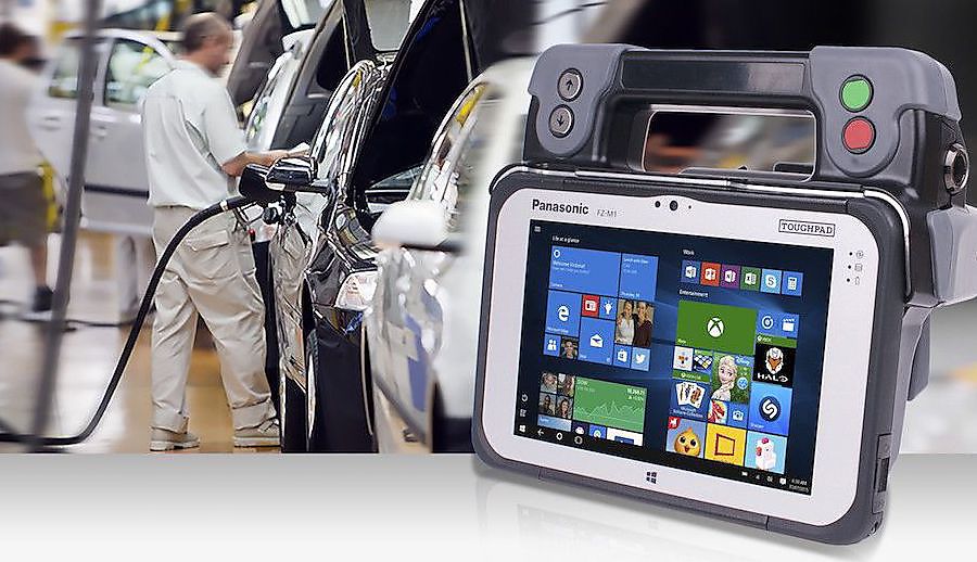 Panasonic en Volkswagen lanceren AMTS