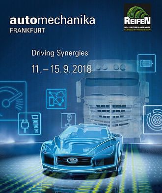 Automechanika Frankfurt viert 25e verjaardag