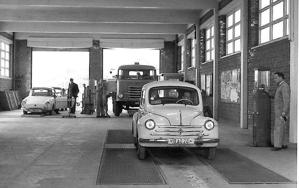 Periodieke keuring voor oldtimers 