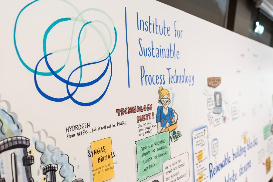 Institute For Sustainable Process Technology