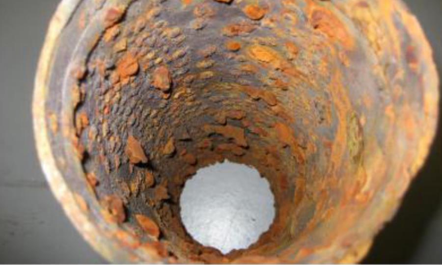 LA CORROSION MICROBIENNE A DES CONSEQUENCES RAVAGEUSES