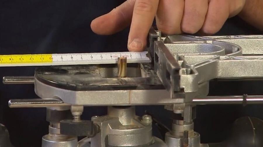 Hoe werk je met een freesmachine?