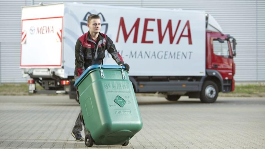 Mewa voortaan eigenaar van RS Kunststoff