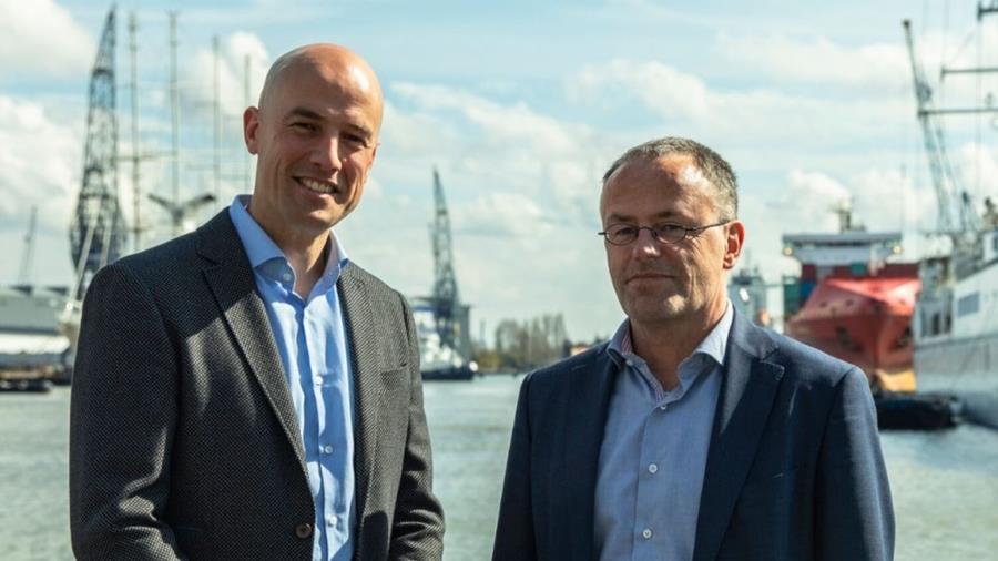 TU Delft spinoff produceert waterstofbatterij