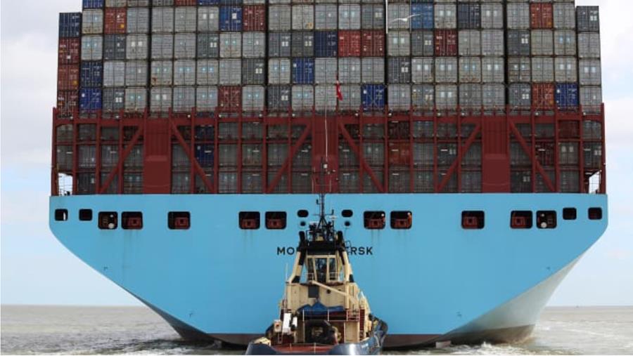 Maersk orders ships on ‘carbon neutral’ methanol